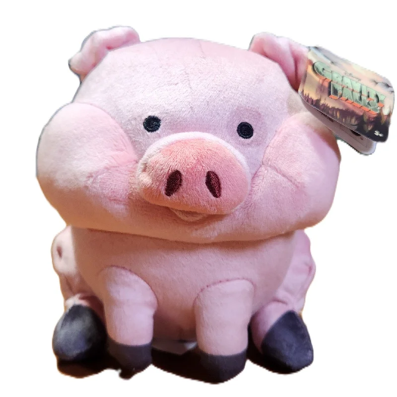 Cuddly and comforting plush charactersCuddly and comforting plush characters6" Waddles Gravity Falls Plush Disney Cuddly and comforting plush charactersCuddly and comforting plush characters6" Waddles Gravity Falls Plush Disney