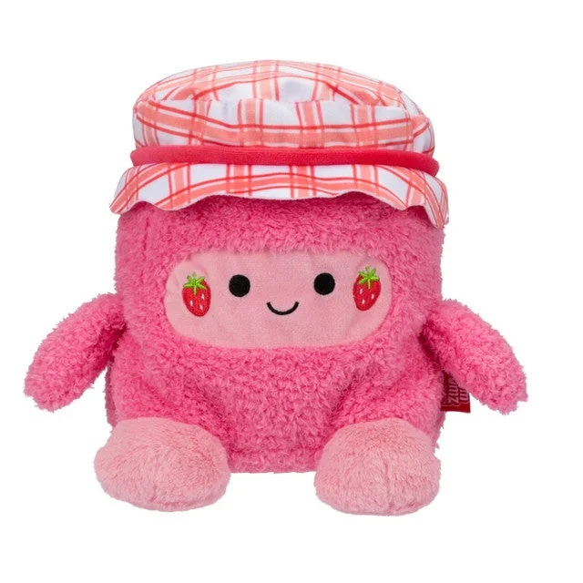 Enchanting and magical plush dollsEnchanting and magical plush dolls7" Bumbumz Picnic Strawberry Jam Jenny Stuffed Plush Enchanting and magical plush dollsEnchanting and magical plush dolls7" Bumbumz Picnic Strawberry Jam Jenny Stuffed Plush