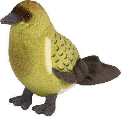 Friendly and approachable plush friendsFriendly and approachable plush friendsBellbird with Sound