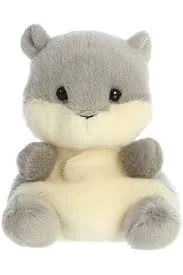 Adorable and charming plush figuresAdorable and charming plush figuresPalm Pals - Gus Grey Squirrel Adorable and charming plush figuresAdorable and charming plush figuresPalm Pals - Gus Grey Squirrel