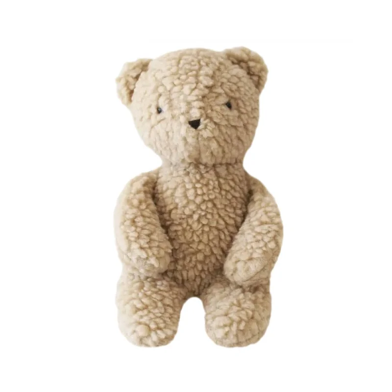 Colorful and vibrant plush creationsColorful and vibrant plush creationsAlimrose Charlie Sherpa Baby Bear - Oatmeal Colorful and vibrant plush creationsColorful and vibrant plush creationsAlimrose Charlie Sherpa Baby Bear - Oatmeal