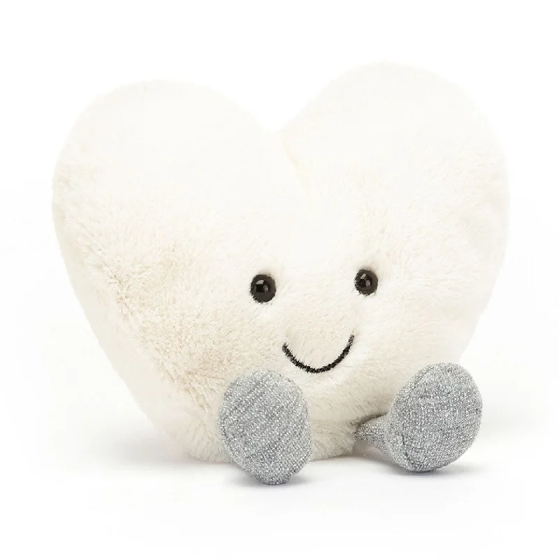 Colorful and vibrant plush creationsColorful and vibrant plush creationsAmusable Cream Heart (Small) Colorful and vibrant plush creationsColorful and vibrant plush creationsAmusable Cream Heart (Small)