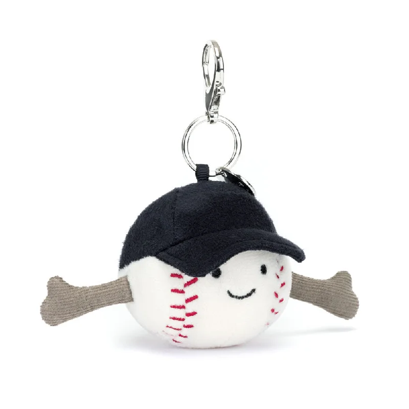 Soft and cuddly stuffed animalsSoft and cuddly stuffed animalsAmuseables Sports Baseball Bag Charm Soft and cuddly stuffed animalsSoft and cuddly stuffed animalsAmuseables Sports Baseball Bag Charm