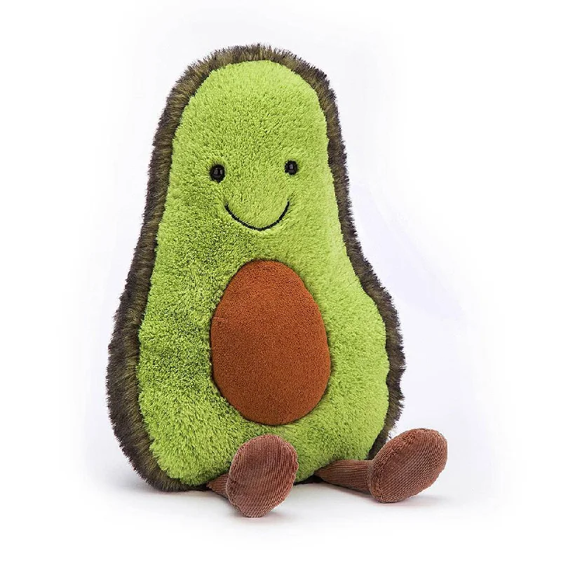Fluffy and warm toy companionsFluffy and warm toy companionsAmuseable Avocado