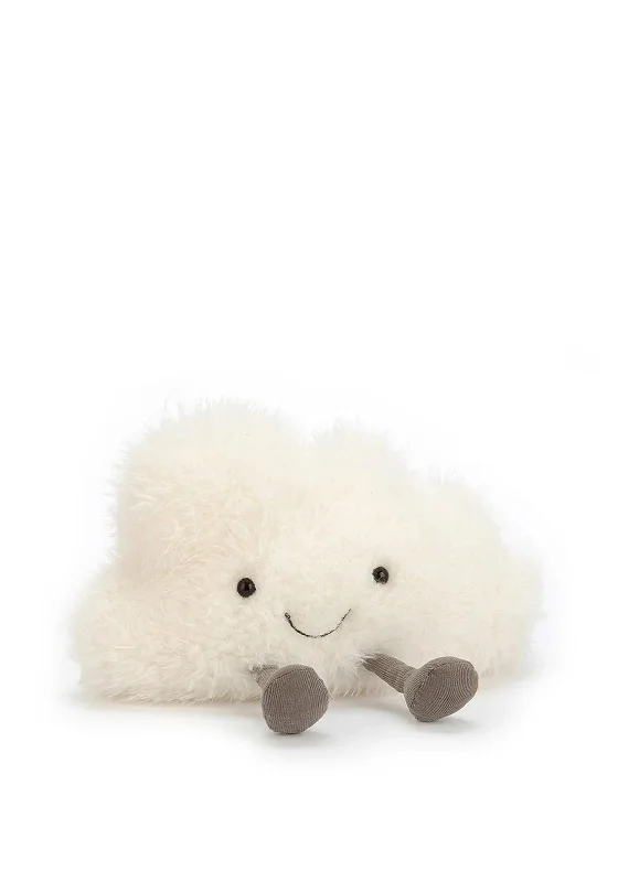 Adorable and snuggly Jellycat toysJellycat Amuseable Cloud, White