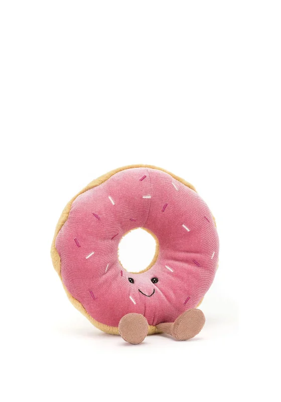Soft and charming Jellycat designsJellycat I Am Amuseable Doughnut