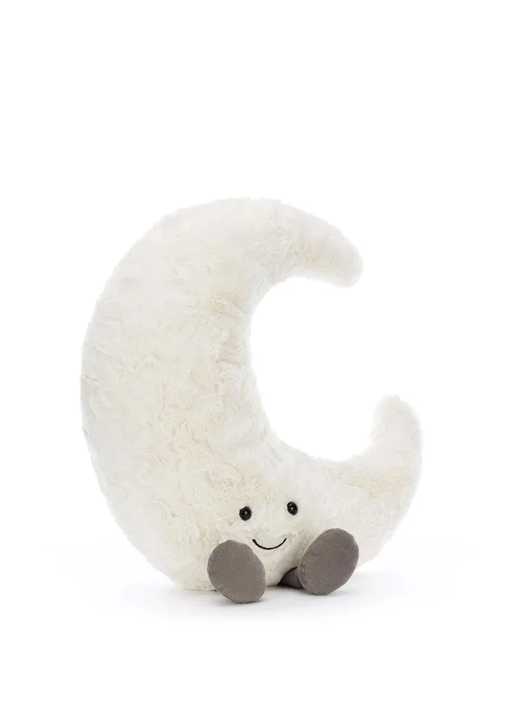 Adorable and gentle Jellycat friendsJellycat I Am Huge Amuseable Moon
