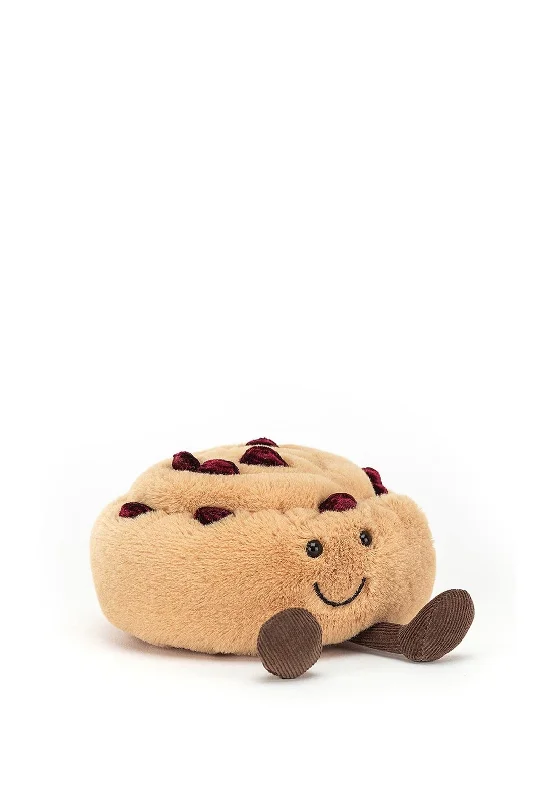 Huggable and sweet Jellycat all-around favoritesJellycat Amuseable Pain Au Raisin, Brown Huggable and sweet Jellycat all-around favoritesJellycat Amuseable Pain Au Raisin, Brown