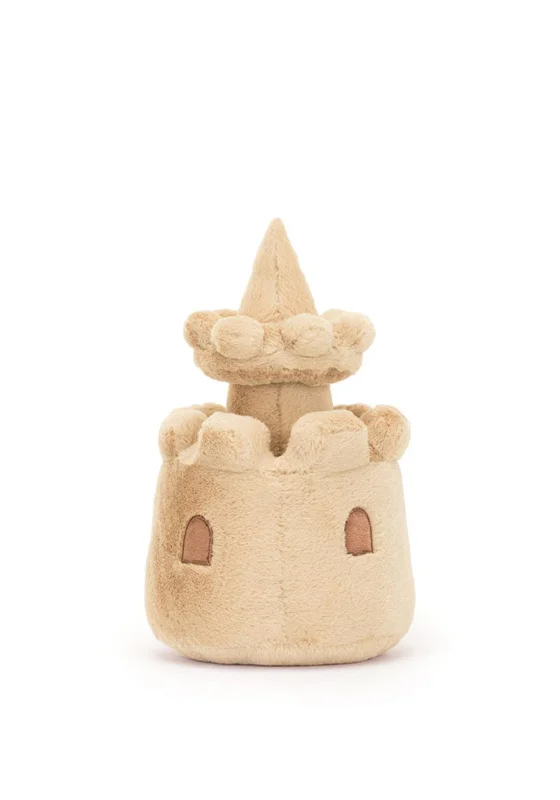 Cuddly and delightful Jellycat naptime buddiesJellycat Amuseables Sandcastle