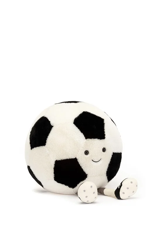 Cozy and delightful Jellycat companionsJellycat Amuseables Sports Football