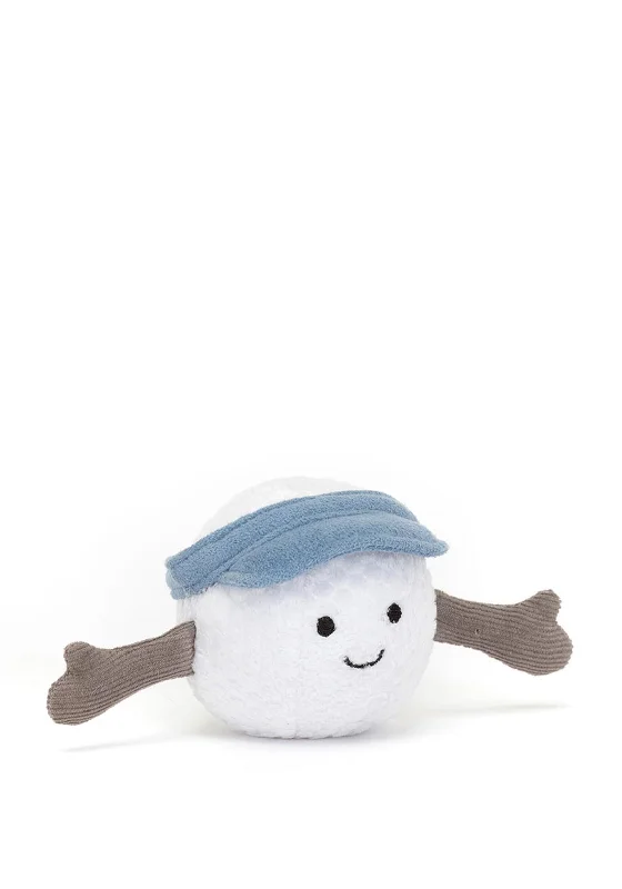 Huggable and sweet Jellycat all-around favoritesJellycat I Am Amusable Sports Golf Ball Huggable and sweet Jellycat all-around favoritesJellycat I Am Amusable Sports Golf Ball
