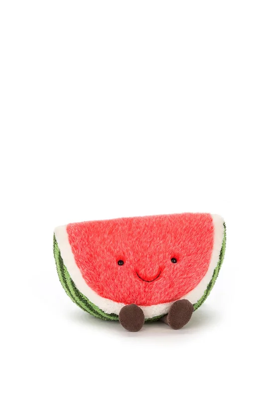 Huggable and comforting Jellycat creationsJellycat Amuseables Medium Watermelon