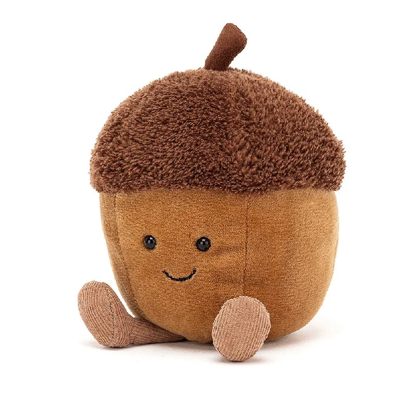 Soft and charming Jellycat designsAmuseables Acorn