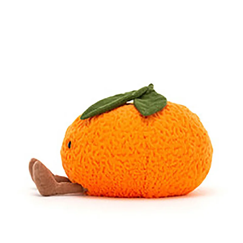 Adorable and plush Jellycat emotional support friendsAmuseables Clementine