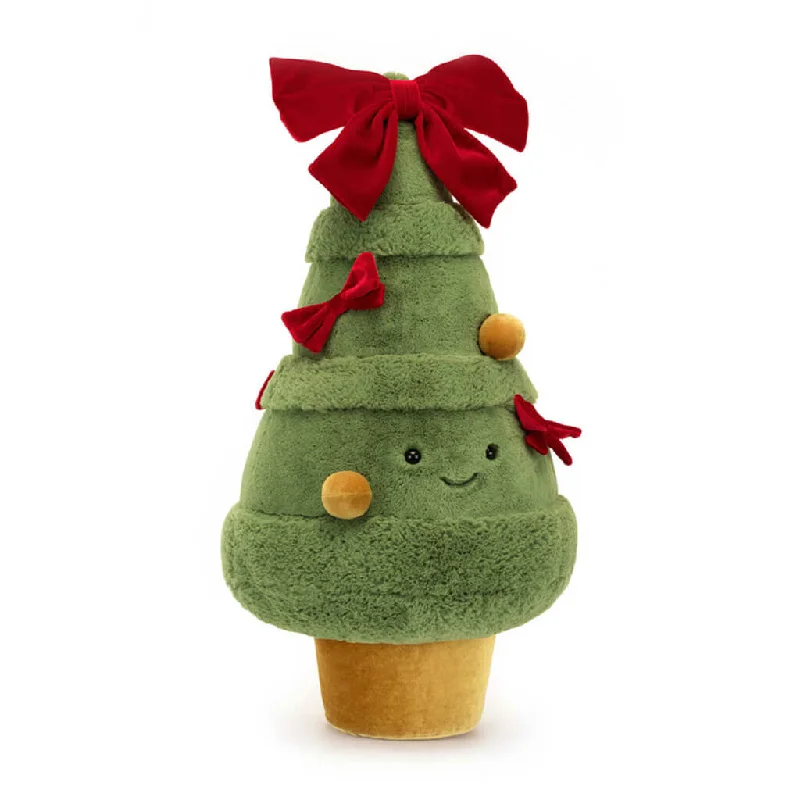 Huggable and sweet Jellycat all-around favoritesAmuseables Decorated Christmas Tree