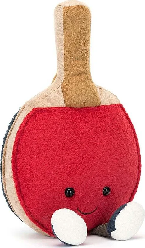Cuddly and snuggly Jellycat snuggle partnersAmuseables Sports Table Tennis