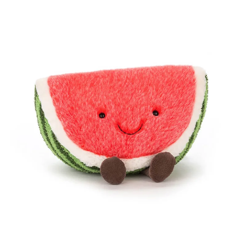 Huggable and sweet Jellycat all-around favoritesAmuseables Watermelon Small
