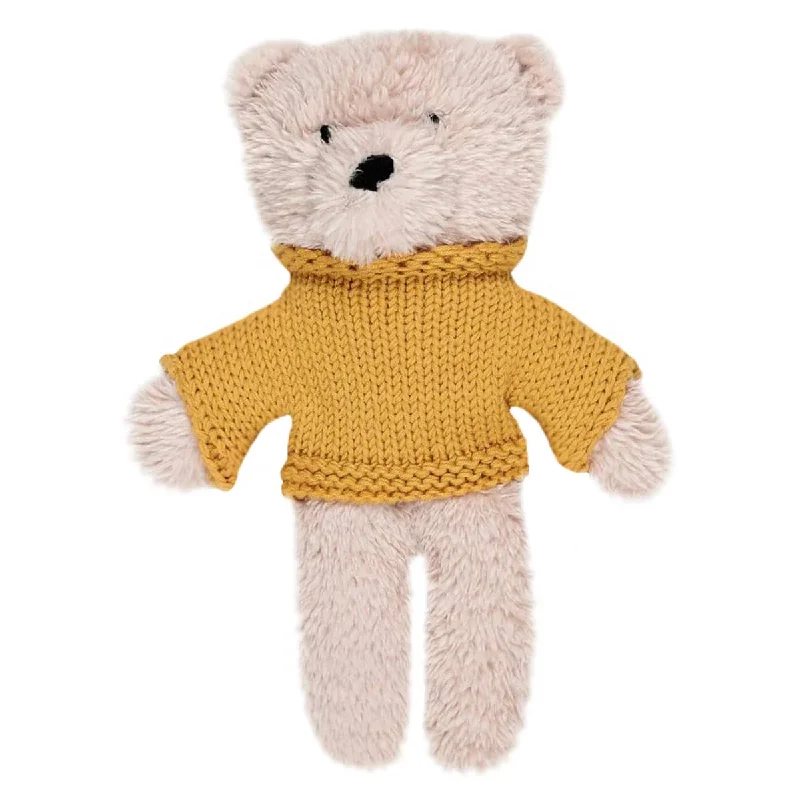 Fluffy and warm toy companionsFluffy and warm toy companionsand the little dog laughed - Dulcie Bear Medium Fluffy and warm toy companionsFluffy and warm toy companionsand the little dog laughed - Dulcie Bear Medium