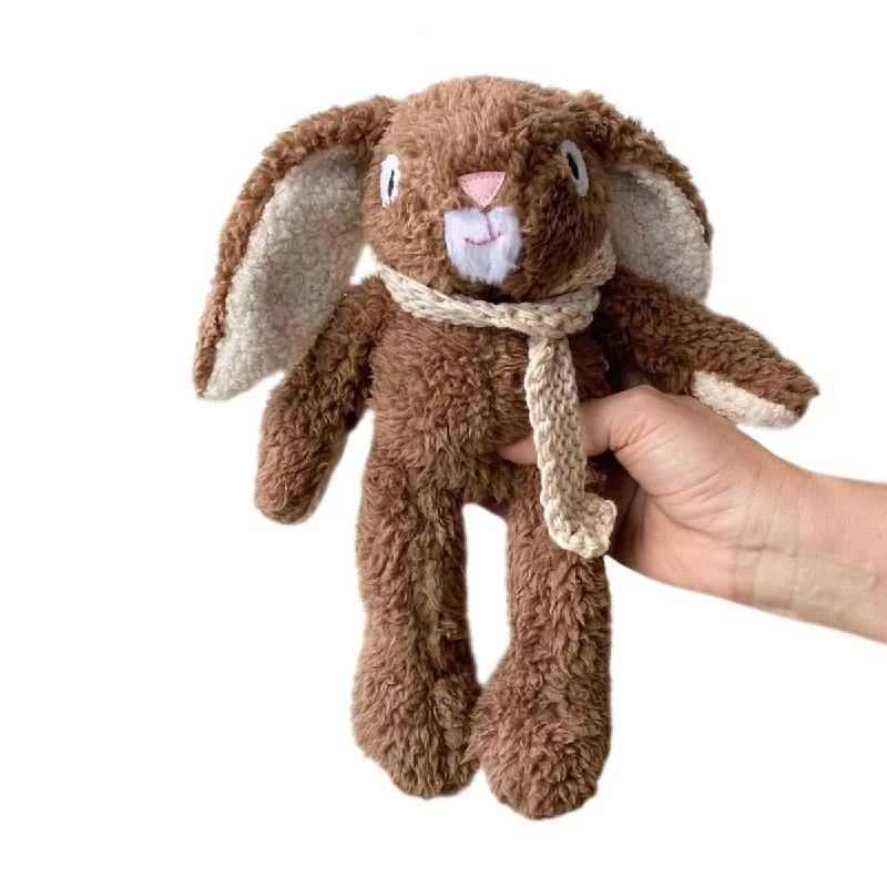 Endearing and lovable stuffed toysEndearing and lovable stuffed toysand the little dog laughed - Frankie Rabbit Mini Endearing and lovable stuffed toysEndearing and lovable stuffed toysand the little dog laughed - Frankie Rabbit Mini