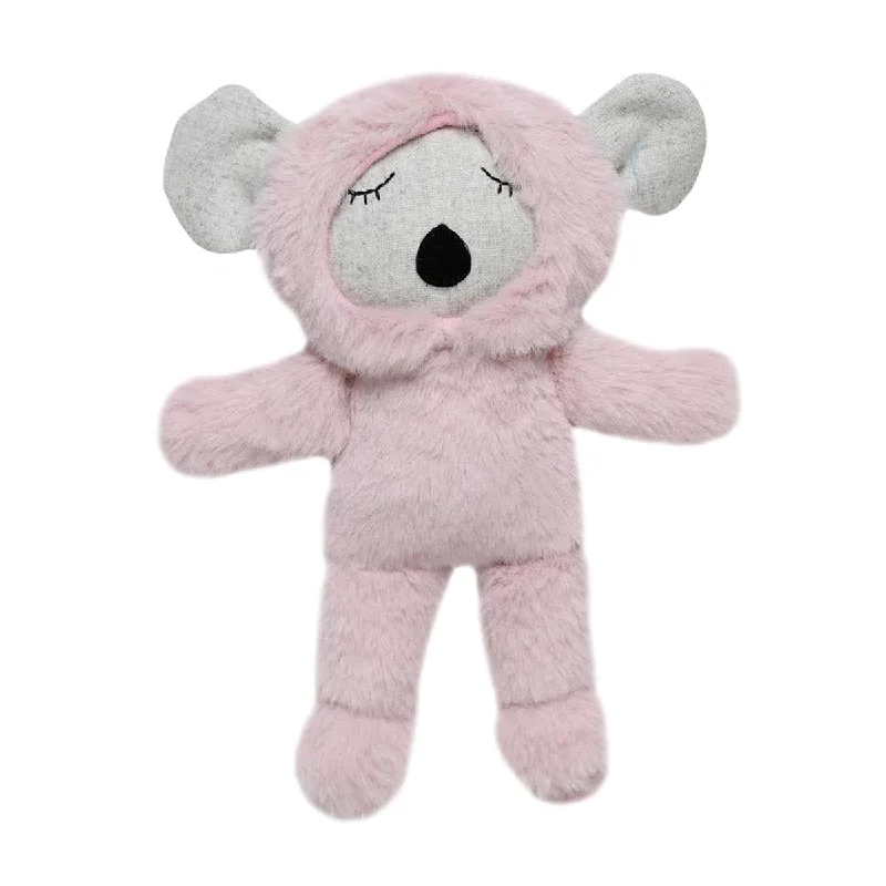 Delightful and enchanting plush friendsDelightful and enchanting plush friendsand the little dog laughed - Mavis Koala Mini Delightful and enchanting plush friendsDelightful and enchanting plush friendsand the little dog laughed - Mavis Koala Mini