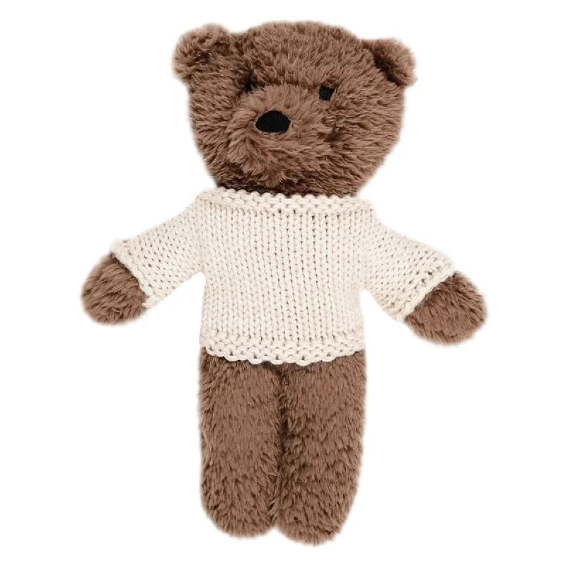 Huggable and cozy plush toysHuggable and cozy plush toysand the little dog laughed - Milo Bear Medium Huggable and cozy plush toysHuggable and cozy plush toysand the little dog laughed - Milo Bear Medium