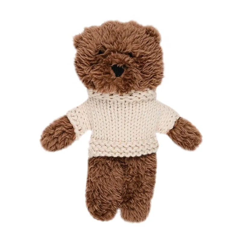 Huggable and cozy plush toysHuggable and cozy plush toysand the little dog laughed - Milo Bear Mini Huggable and cozy plush toysHuggable and cozy plush toysand the little dog laughed - Milo Bear Mini