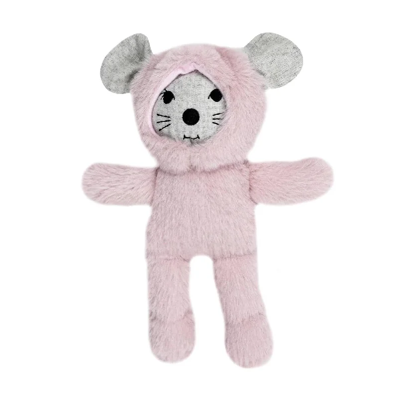 Cuddly and comforting plush charactersCuddly and comforting plush charactersand the little dog laughed - Molly Mouse Mini Cuddly and comforting plush charactersCuddly and comforting plush charactersand the little dog laughed - Molly Mouse Mini