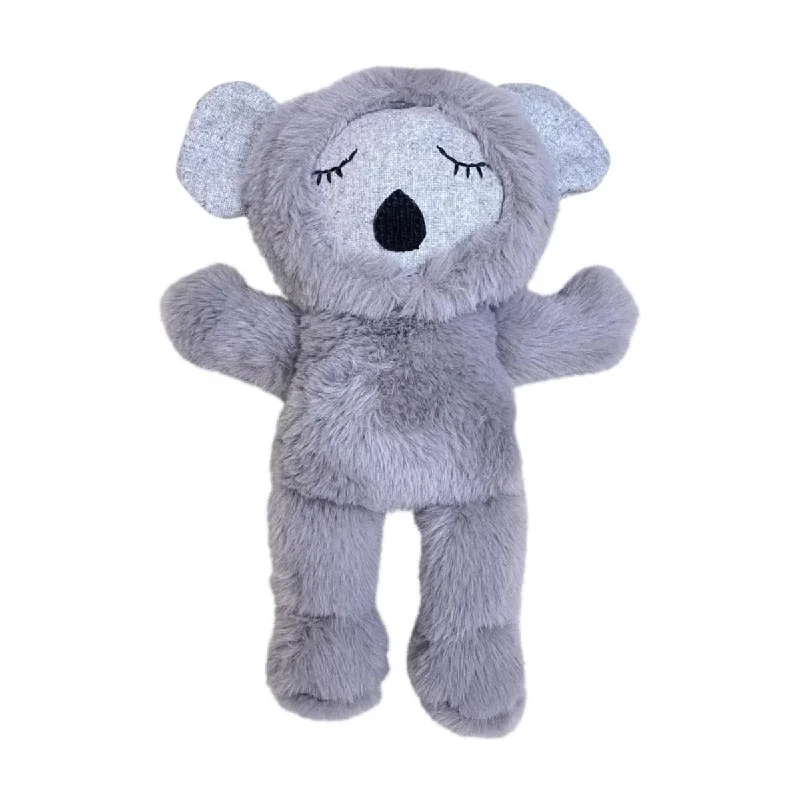 Cheerful and happy stuffed figuresCheerful and happy stuffed figuresand the little dog laughed - Morton Koala Mini Cheerful and happy stuffed figuresCheerful and happy stuffed figuresand the little dog laughed - Morton Koala Mini