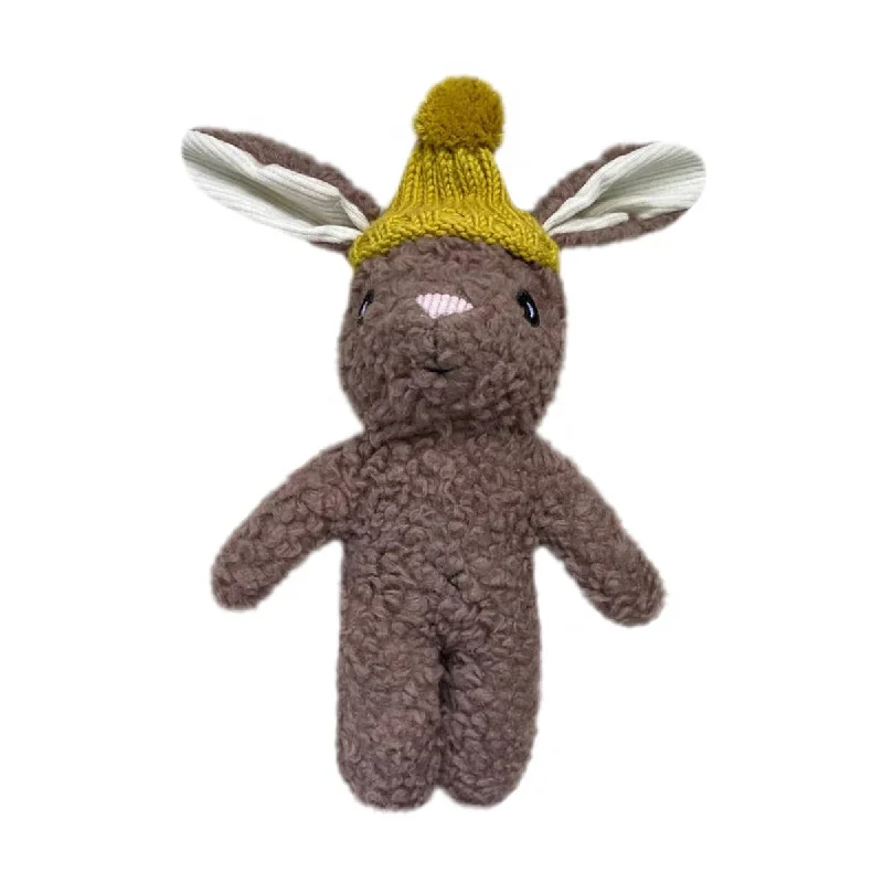 Sweet and innocent stuffed animalsSweet and innocent stuffed animalsand the little dog laughed - Stella Rabbit Sweet and innocent stuffed animalsSweet and innocent stuffed animalsand the little dog laughed - Stella Rabbit