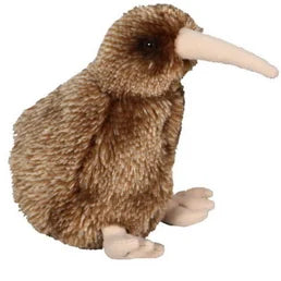 Adorable and charming plush figuresAdorable and charming plush figuresAntics 15cm Bird with sound Brown Kiwi Adorable and charming plush figuresAdorable and charming plush figuresAntics 15cm Bird with sound Brown Kiwi