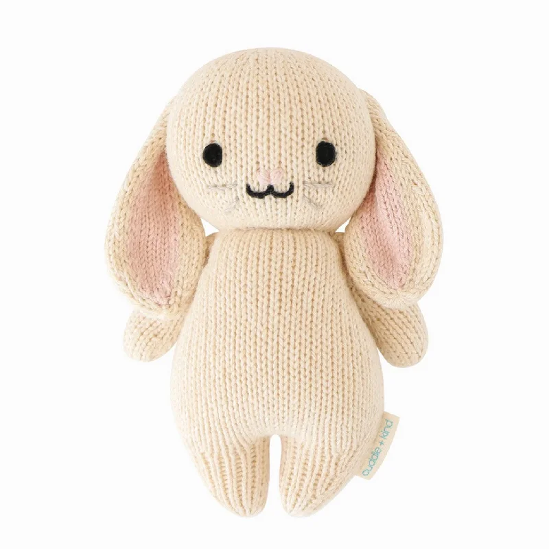 Huggable and cozy plush toysHuggable and cozy plush toysBaby Bunny (Oatmeal)