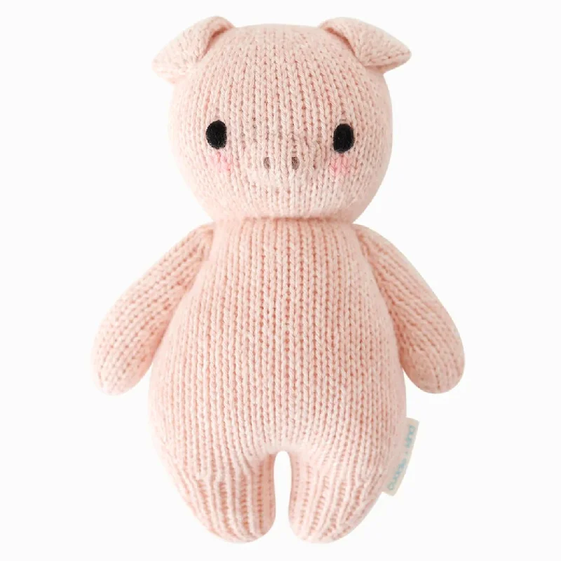 Sweet and innocent stuffed animalsSweet and innocent stuffed animalsBaby Piglet