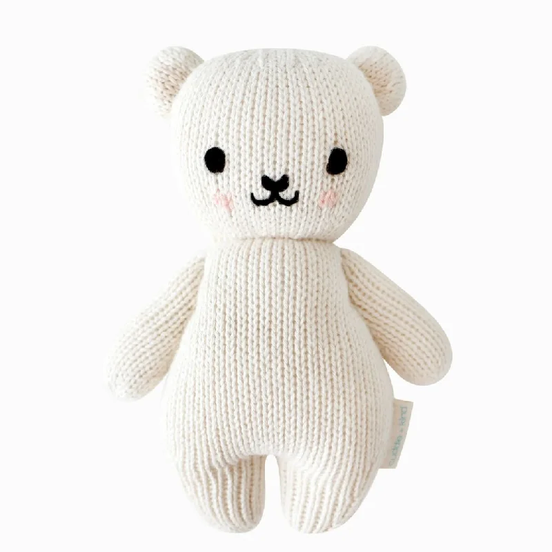 Enchanting and magical plush dollsEnchanting and magical plush dollsBaby Polar Bear