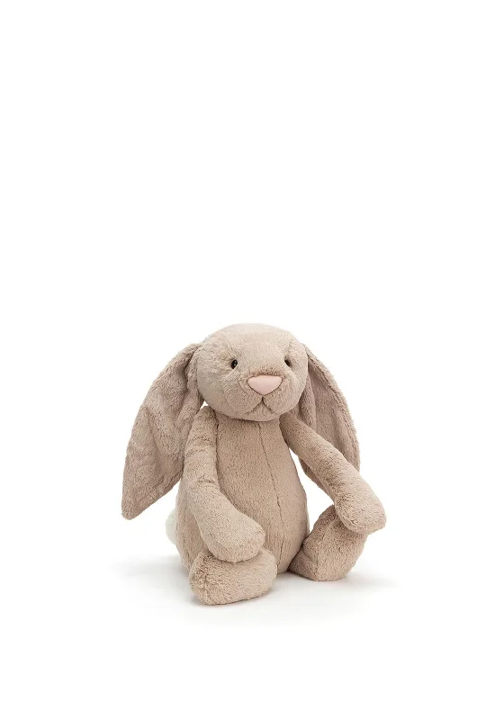 Cuddly and delightful Jellycat naptime buddiesJellycat I Am Really Big Bashful Beige Bunny