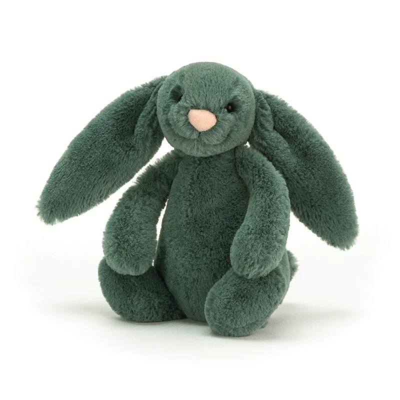 Huggable and comforting Jellycat creationsJellycat Bashful Bunny Forest - Small