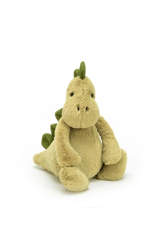 Cozy and delightful Jellycat companionsJellycat Bashful Medium Dino