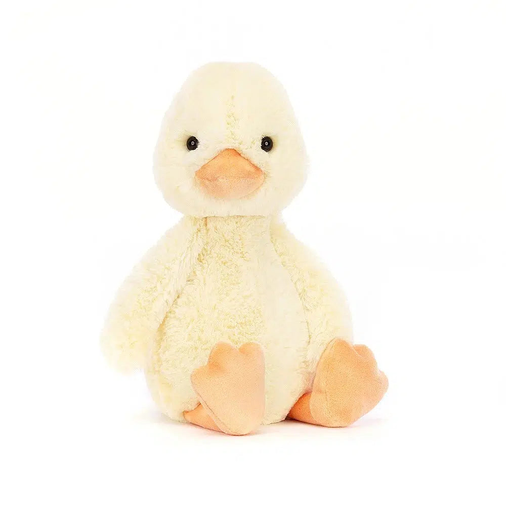 Soft and endearing Jellycat plushiesJellyCat Bashful Duckling Plush