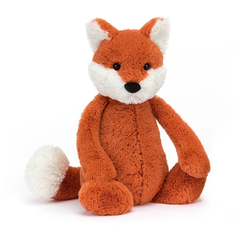 Sweet and endearing Jellycat stuffiesJellyCat Bashful Fox Cub Plush
