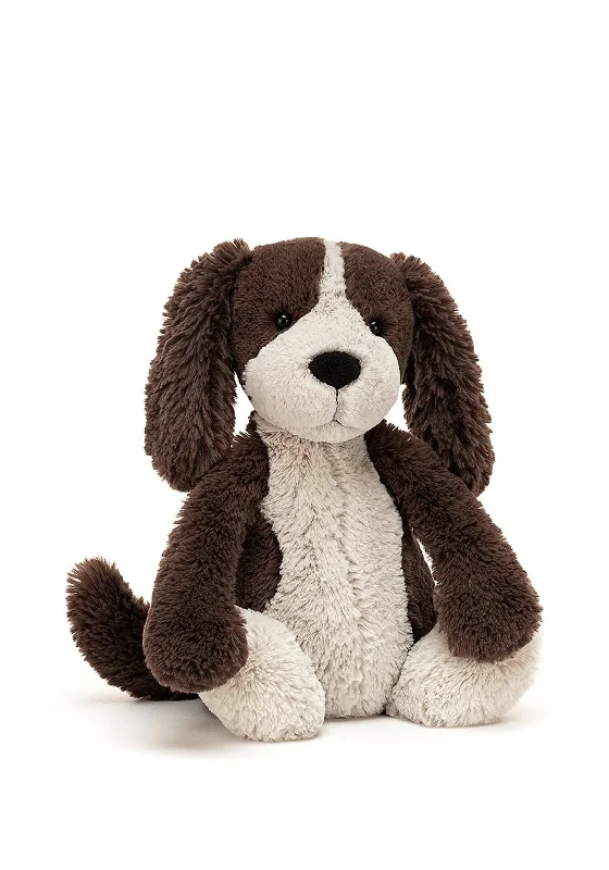Huggable and charming Jellycat beloved by all ages.Jellycat I Am Medium Bashful Fudge Puppy, Brown Huggable and charming Jellycat beloved by all ages.Jellycat I Am Medium Bashful Fudge Puppy, Brown