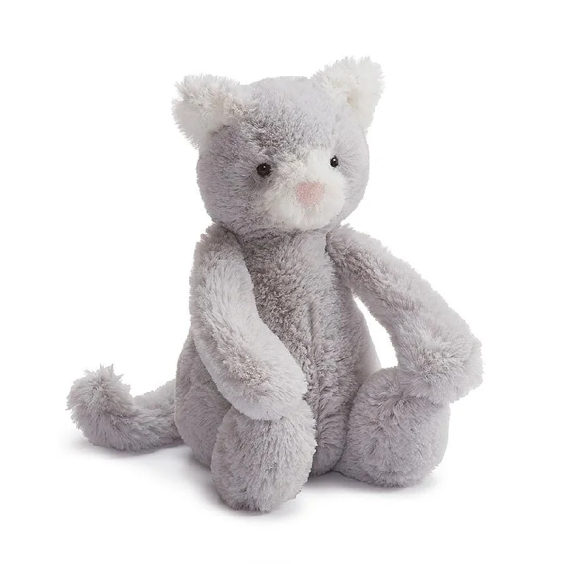 Soft and cuddly stuffed animalsSoft and cuddly stuffed animalsBashful Grey Kitty (Medium) Soft and cuddly stuffed animalsSoft and cuddly stuffed animalsBashful Grey Kitty (Medium)