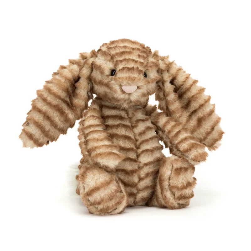 Soft and charming Jellycat designsBashful Luxe Bunny Juniper By Jellycat