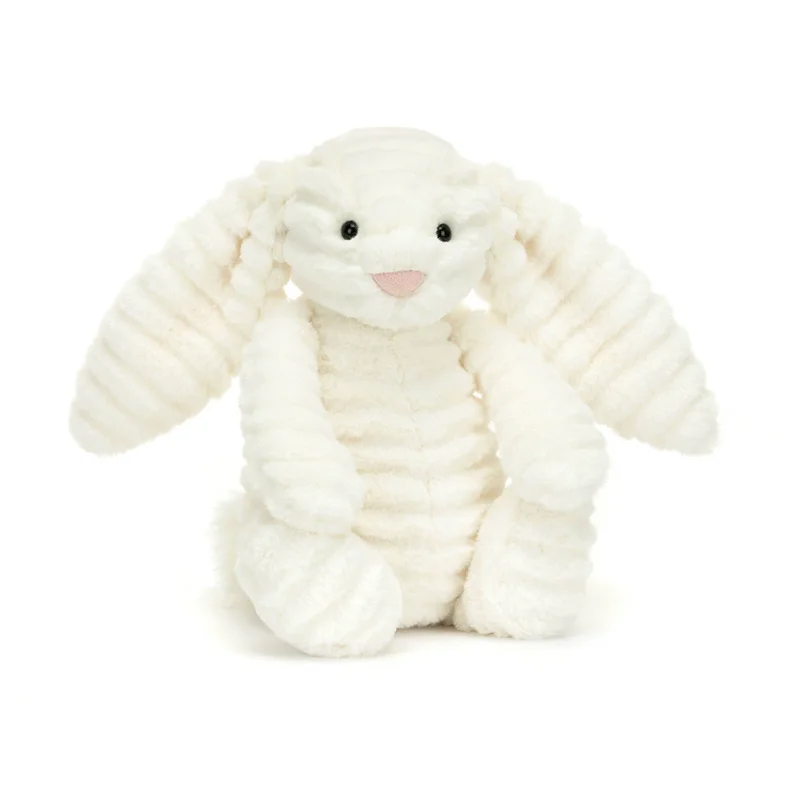 Cozy and delightful Jellycat companionsBashful Luxe Bunny Nimbus By Jellycat