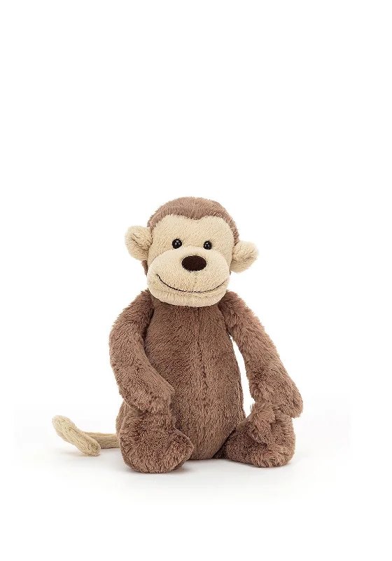 Cuddly and delightful Jellycat naptime buddiesJellycat I Am Small Bashful Monkey, Brown Cuddly and delightful Jellycat naptime buddiesJellycat I Am Small Bashful Monkey, Brown