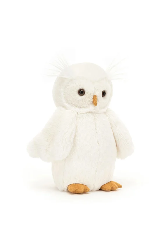 Adorable and gentle Jellycat friendsJellycat I Am Bashful Owl