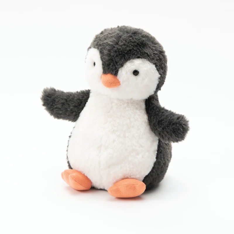 Cuddly and snuggly Jellycat snuggle partnersBashful Penguin Medium