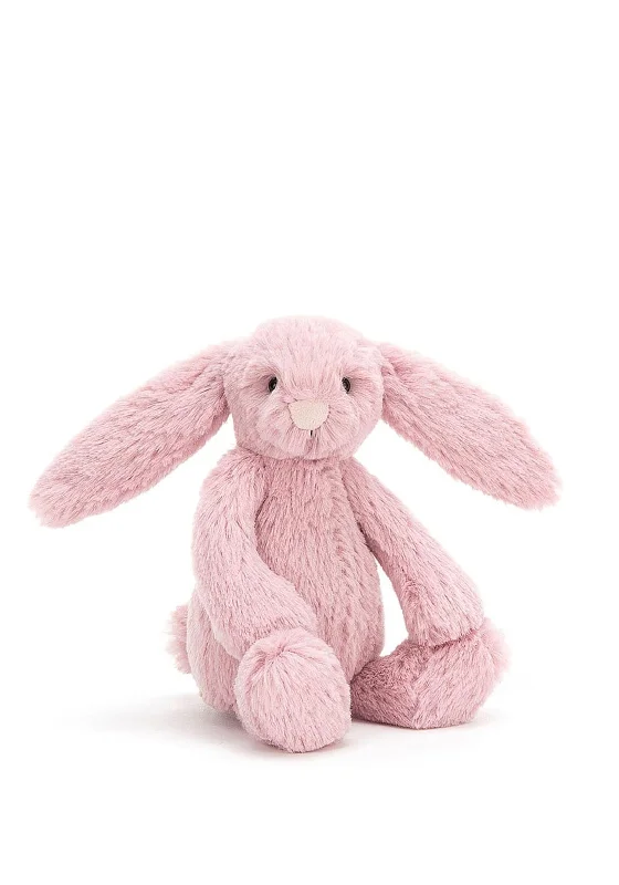 Cuddly and endearing Jellycat timeless appealJellycat I Am Little Bashful Tulip Pink Bunny, Pink Cuddly and endearing Jellycat timeless appealJellycat I Am Little Bashful Tulip Pink Bunny, Pink