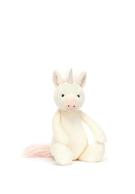 Cuddly and snuggly Jellycat snuggle partnersJellycat Amuseables Bashful Unicorn