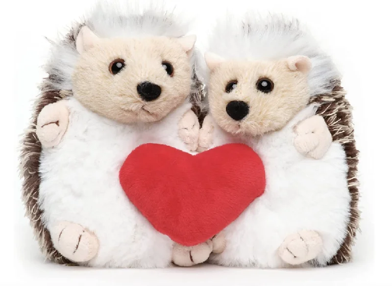 Soft and cuddly stuffed animalsSoft and cuddly stuffed animalsBearington Collection Lovie & Dovey The Hedgehogs Soft and cuddly stuffed animalsSoft and cuddly stuffed animalsBearington Collection Lovie & Dovey The Hedgehogs