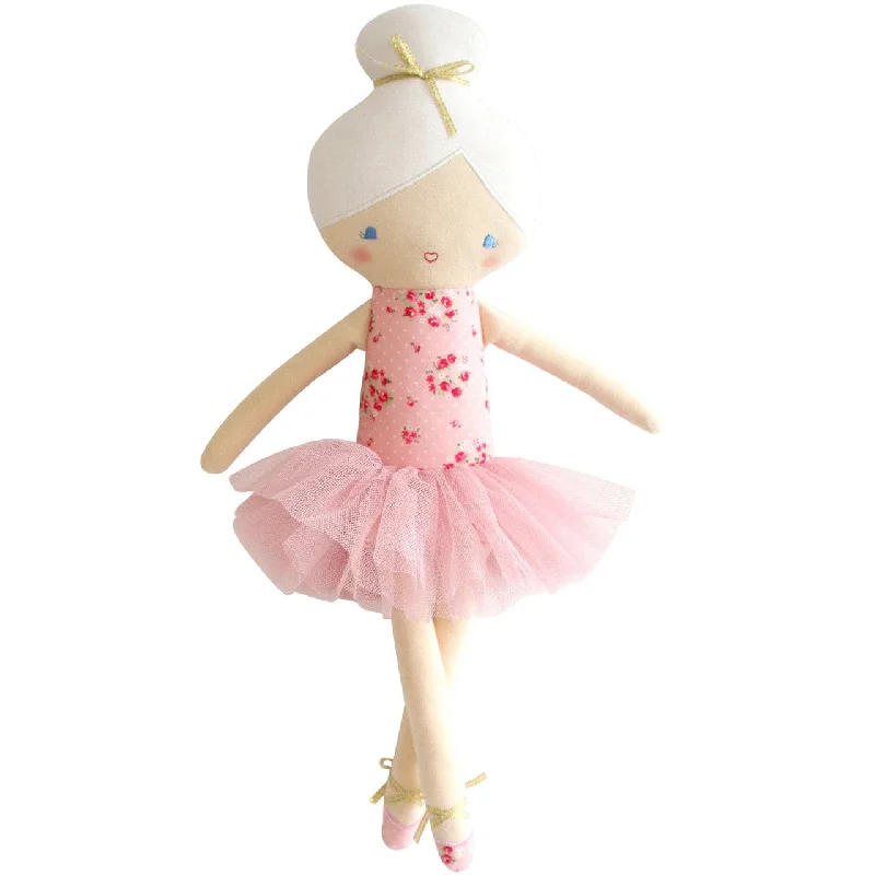 Soft and cuddly stuffed animalsSoft and cuddly stuffed animalsBetty Ballerina Pink Floral Doll Soft and cuddly stuffed animalsSoft and cuddly stuffed animalsBetty Ballerina Pink Floral Doll