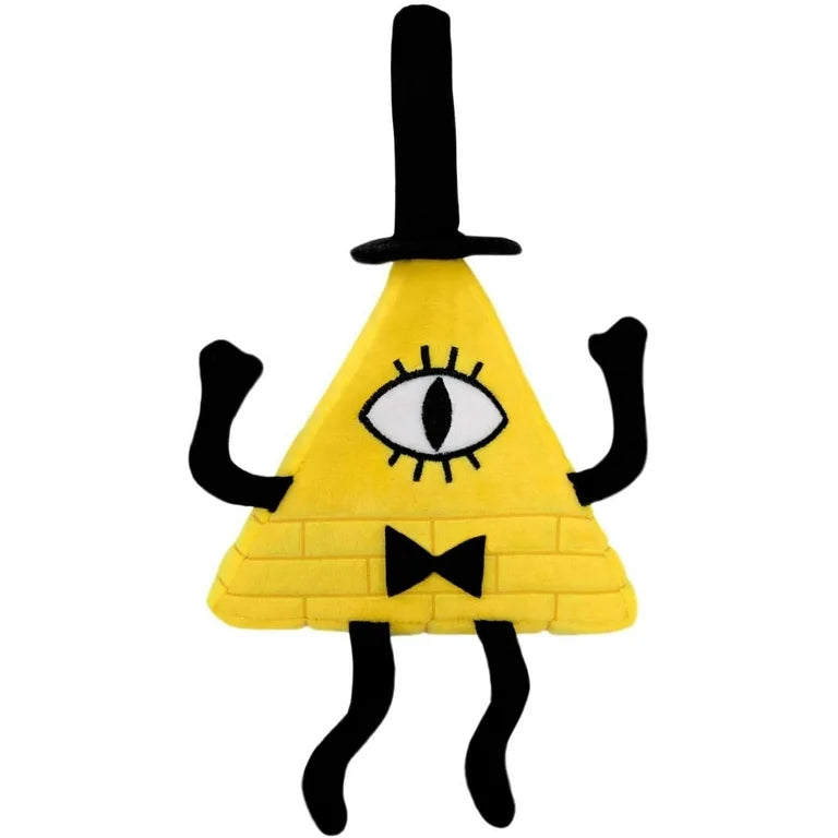 Huggable and cozy plush toysHuggable and cozy plush toysBill Cipher Gravity Falls 6” Licensed Official Plush Huggable and cozy plush toysHuggable and cozy plush toysBill Cipher Gravity Falls 6” Licensed Official Plush